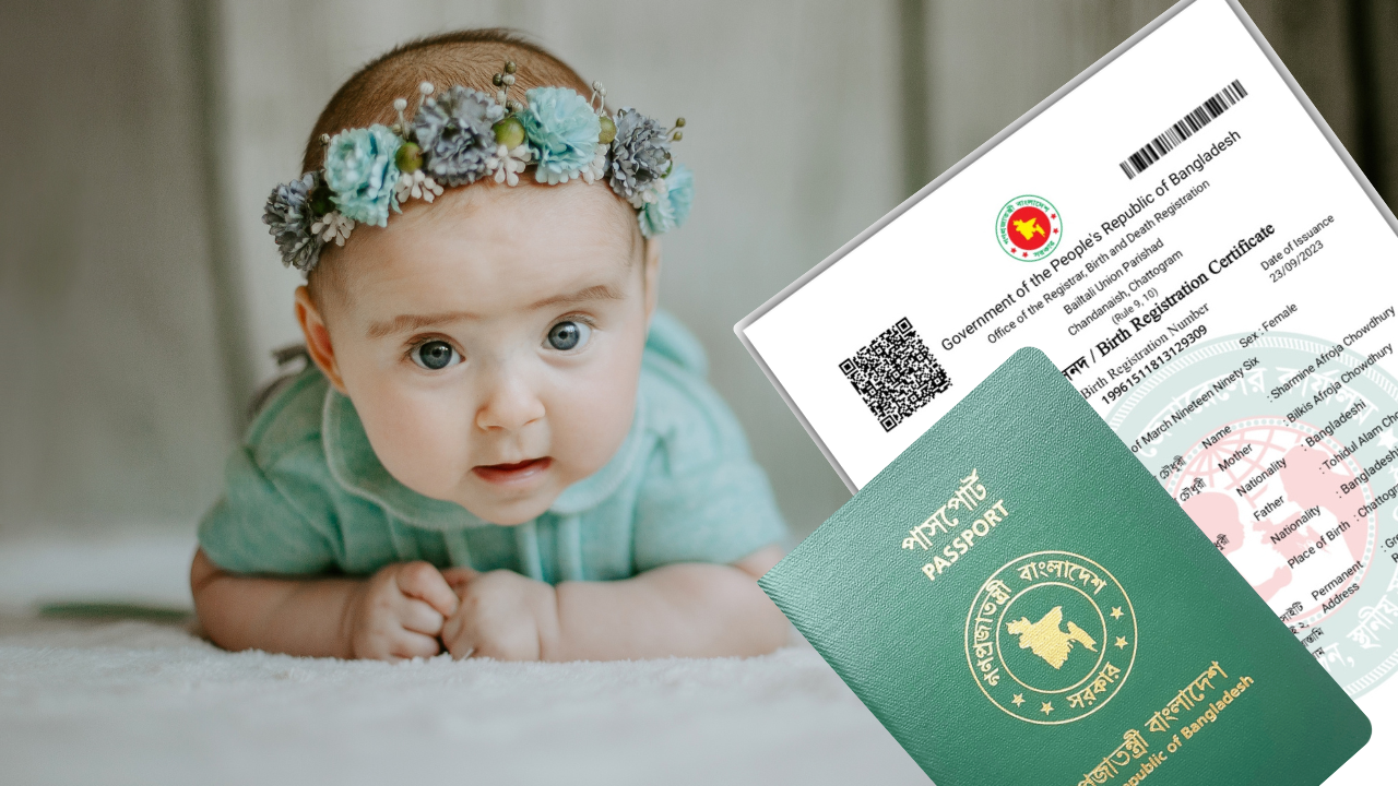 Can the Date of Birth Be Changed in the Passport?